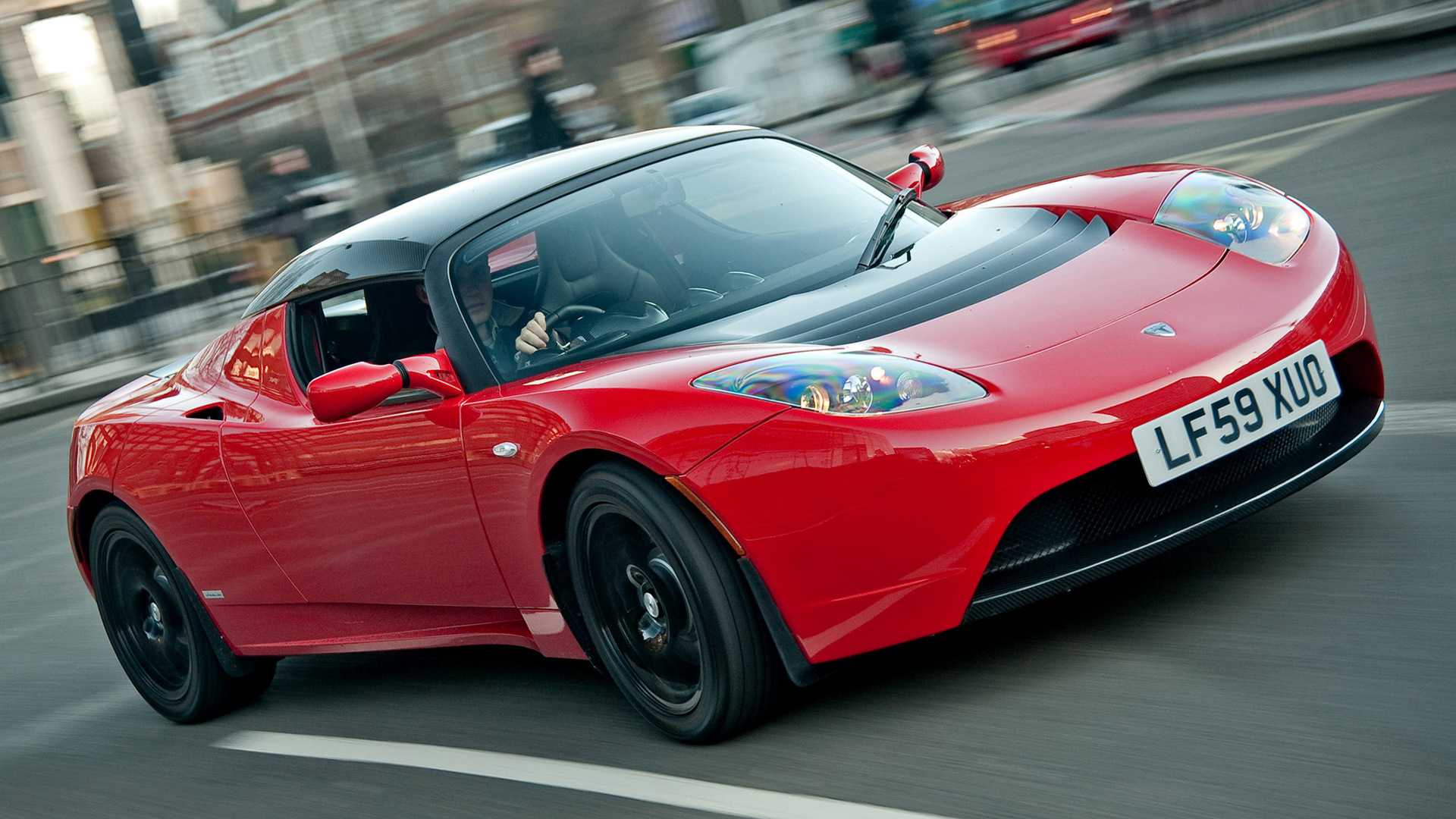 Tesla roadster (первое поколение) — энциклопедия руниверсалис