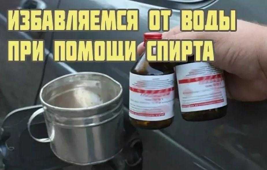 Как выбрать лучший удалитель влаги из бензобака и топ-10 лучших