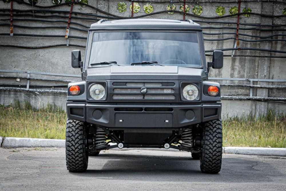 Автомобиль апал-2154/21541 "сталкер" the car apal-2154/21541 "stalker" - автоновости auto news