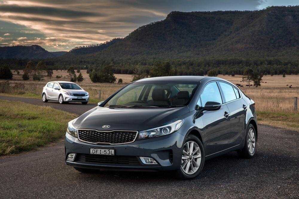 Kia cerato 2021 - что нового? стоит брать в 2022 году? - край авто