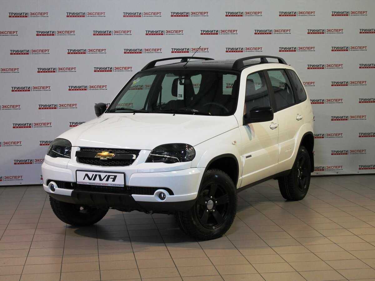 Подробный тест-драйв шевроле нива (chevrolet niva)