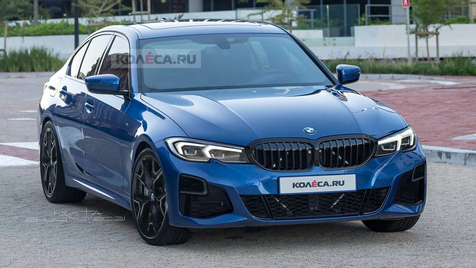2022 bmw m3 review, pricing, and specs