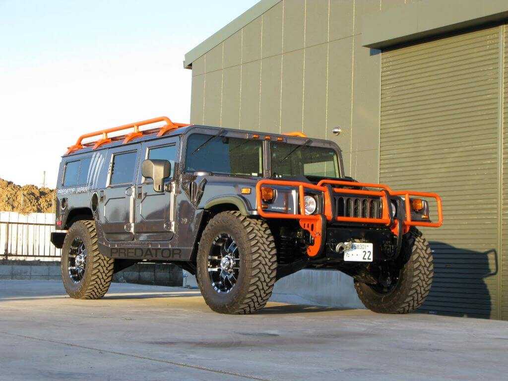 Hummer h1: поколения, кузова по годам, история модели и года выпуска, рестайлинг, характеристики, габариты, фото - carsweek