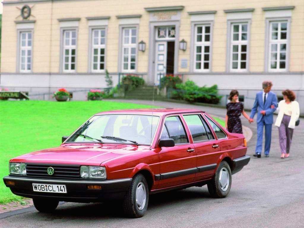 Volkswagen passat в4 – достойный автомобиль из прошлого