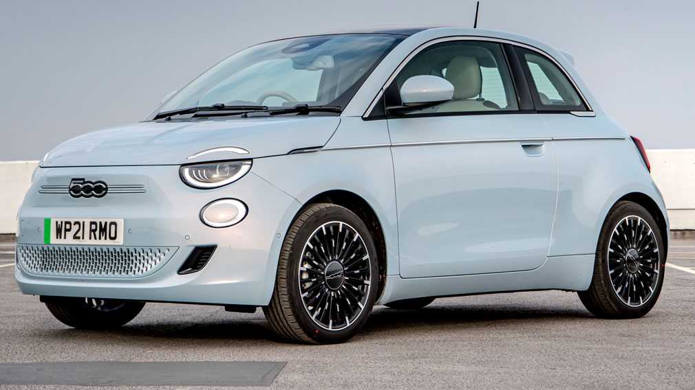 Fiat 500 – о, мио дио!