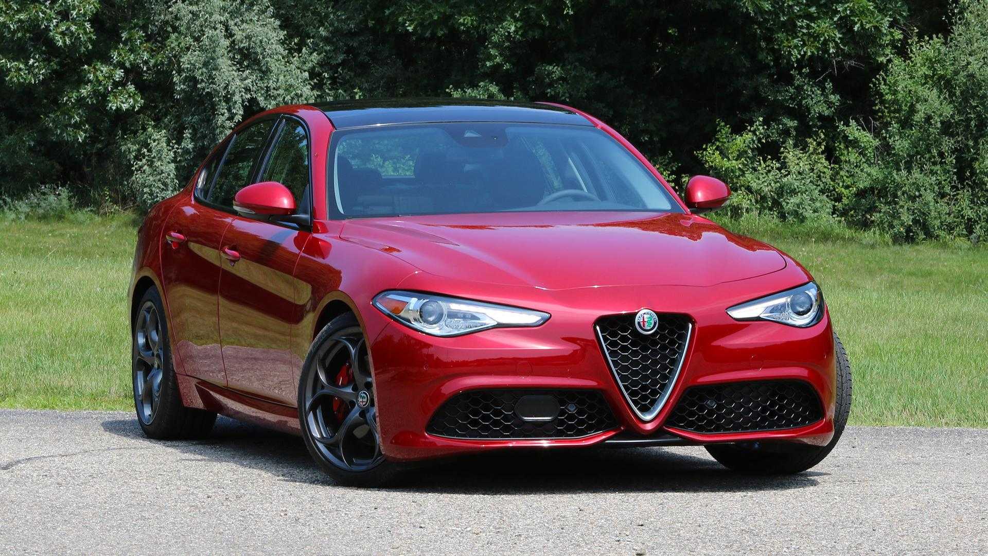 Alfa romeo giulia (альфа ромео джулия) 2023 - обзор модели c фото и видео
