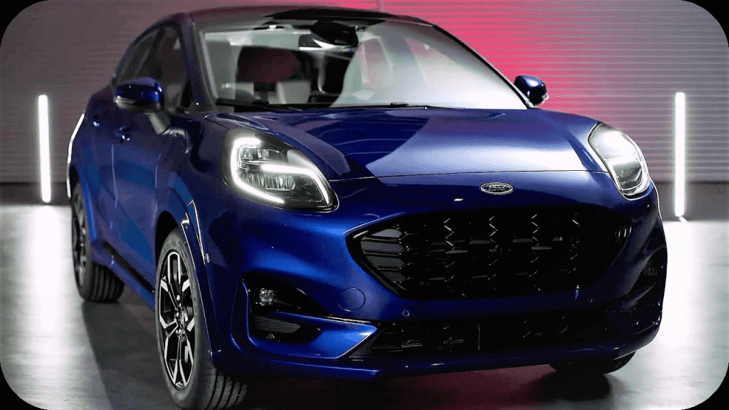 Тест драйв ford puma 2021 - autotopik.ru