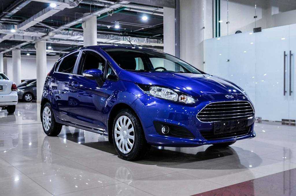 Ford fiesta - форд фиеста - технические характеристики | каталог автомобилей