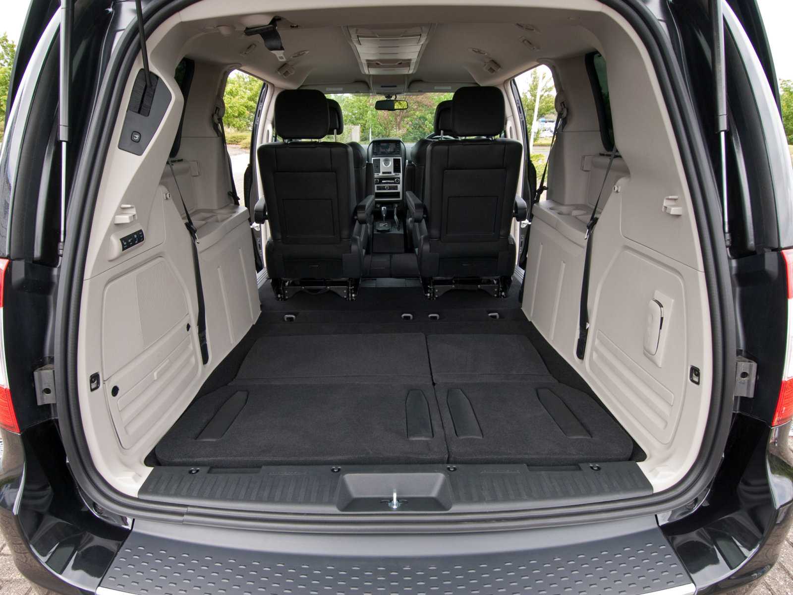 Обзор chrysler voyager 2020 года, лучшая комплектация | дымящиеся колеса | дзен