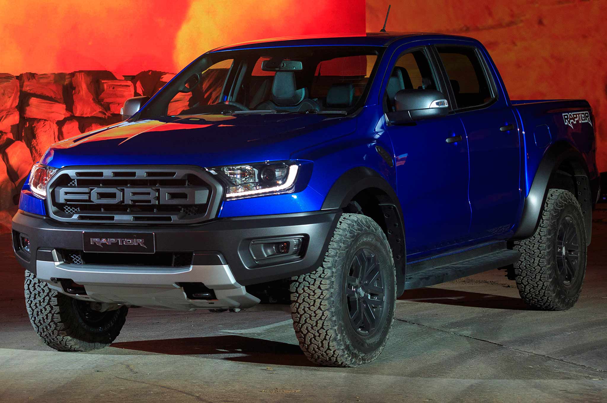 Обзор автомобиля ford ranger raptor 2018 – ✩автомобиль ford