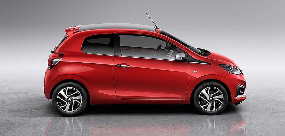 Перечень технических характеристик Peugeot 108, оснащение и стоимость нового Детальный обзор Пежо 108 с фотографиями
