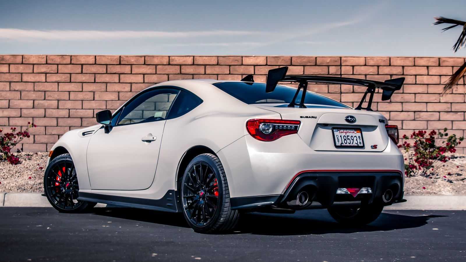 Subaru brz 2 (2021-2022): двигатель без турбо, характеристики