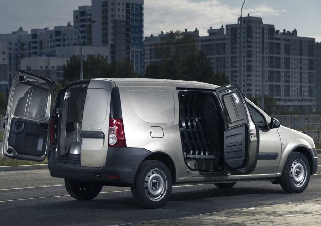Лада ларгус легковой или грузовой автомобиль