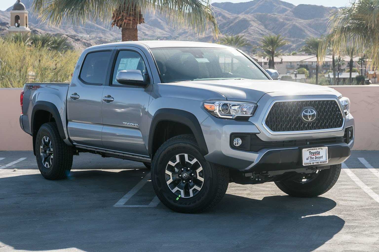 Toyota Tacoma TRD Pro 2022: пикап, который может стать лучшим выбором Все новости мира автомобилей Ежедневные автомобильные новости, статьи и публикации