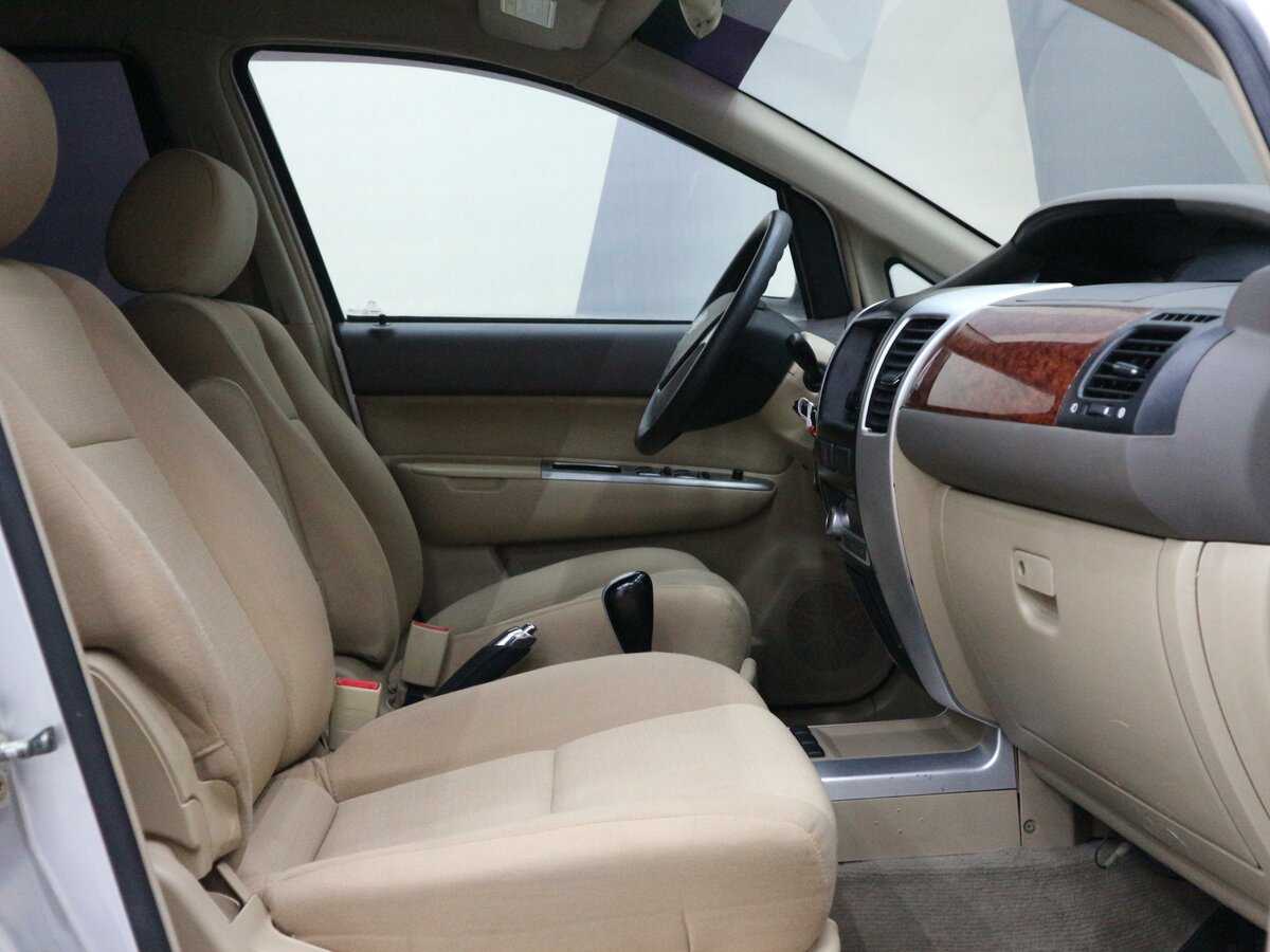Chery cross eastar