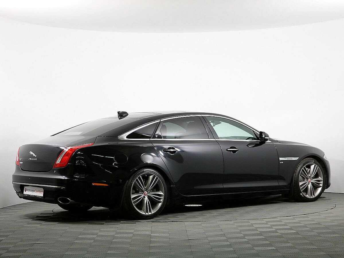 Ягуар xj (xj40)