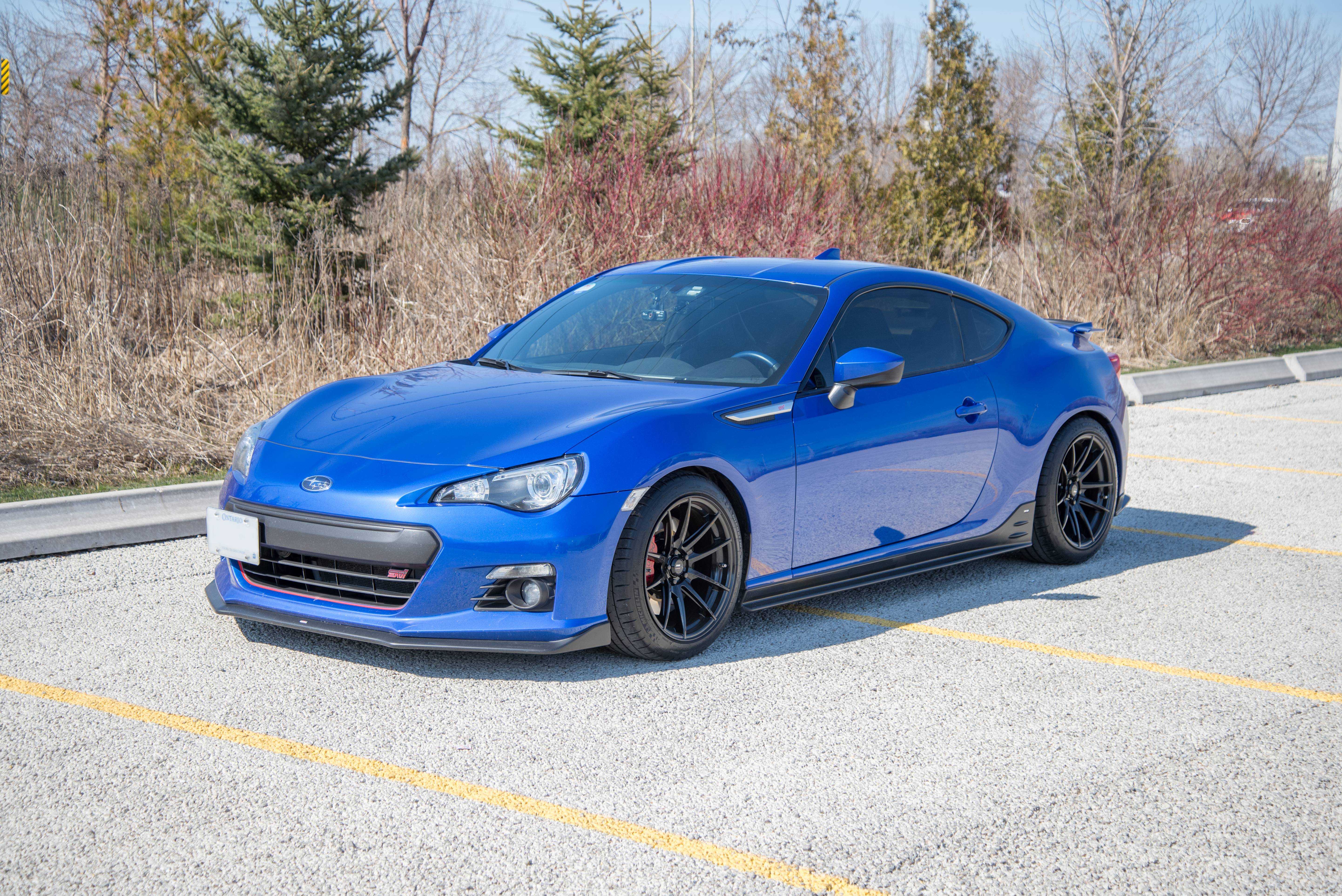 Разница subaru brz и toyota gt 86: технические характеристики и особенности