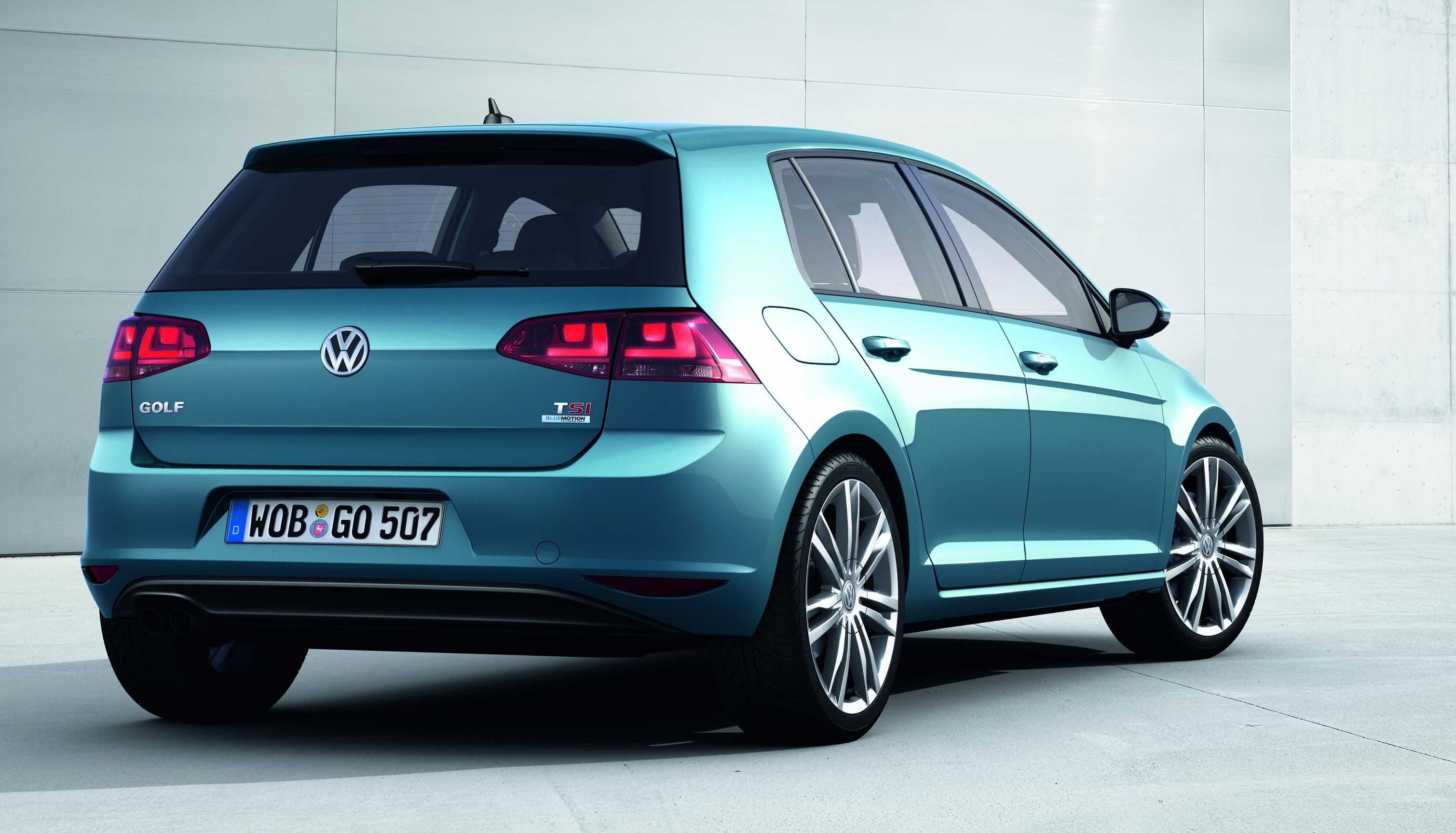 Характеристики volkswagen golf хэтчбек 3 дв., 7 поколение, 2012 - наст.вр. — wagens.ru