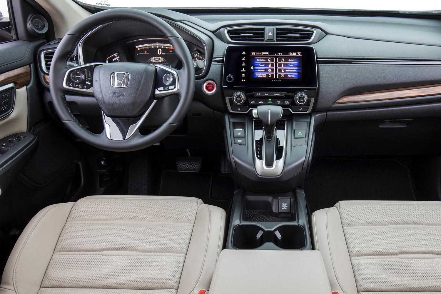 Сравнение honda cr-v (хонда срв) 3 и 4 поколения