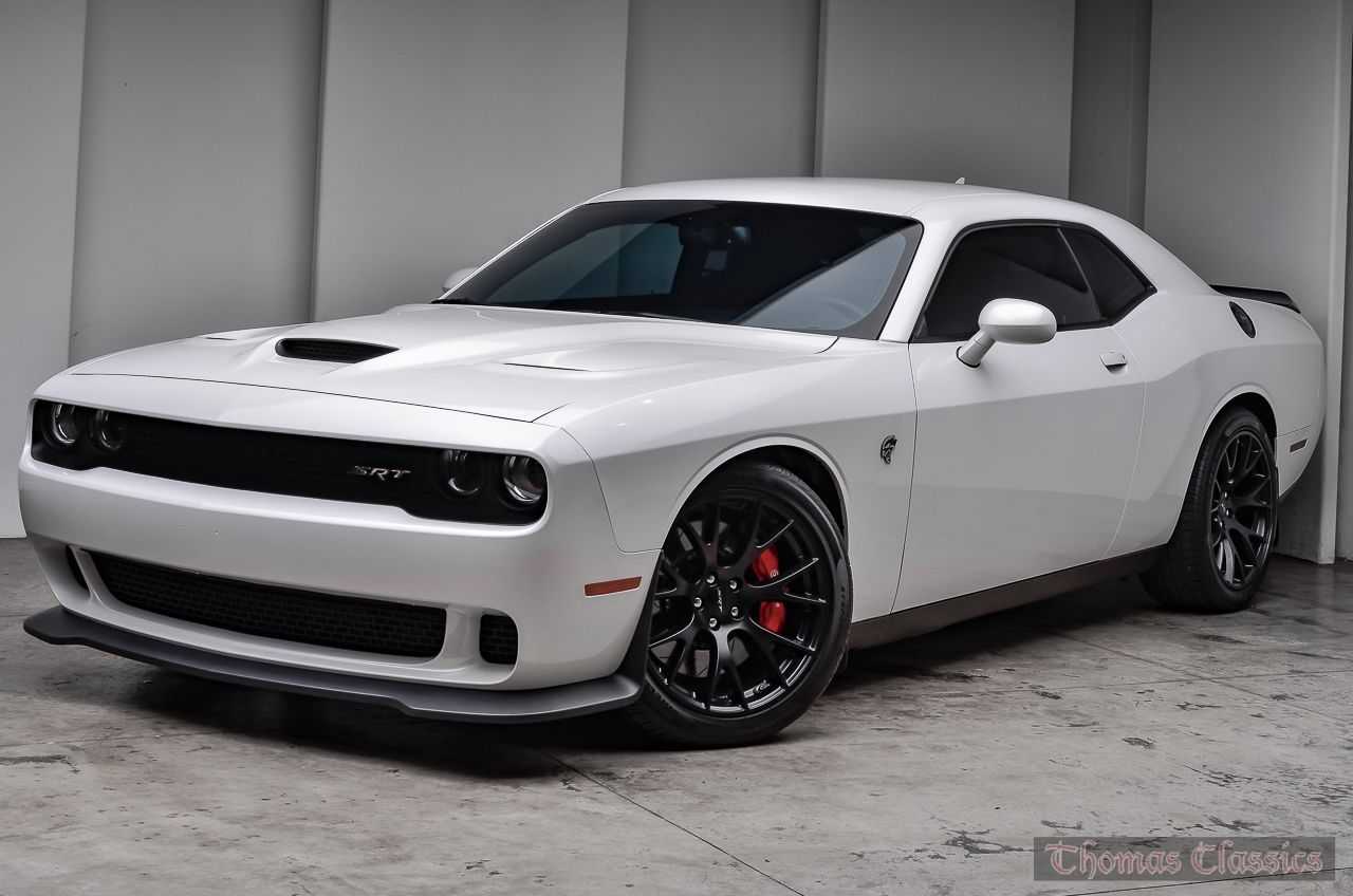 Dodge challenger 2019 - авто журнал карлазарт