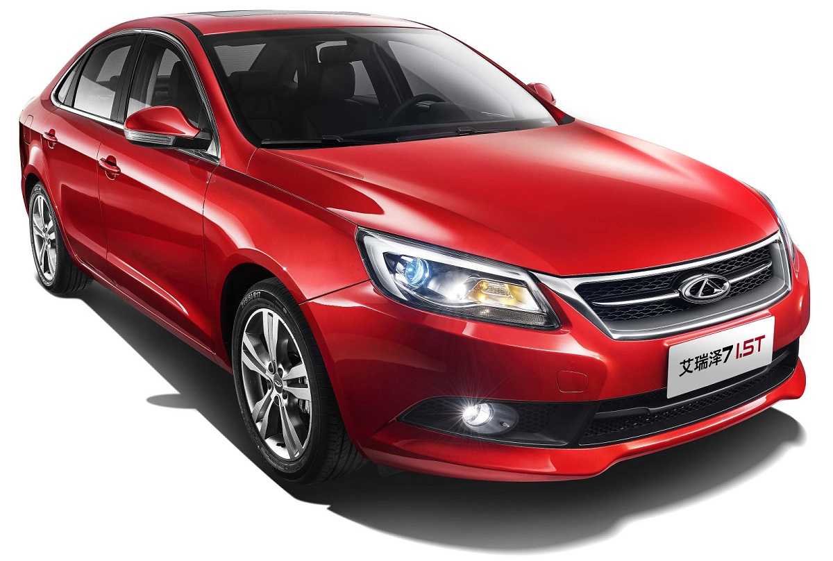 Chery arrizo-7, обзор, комплектации и цены, характеристики, тест драйв - autotopik.ru