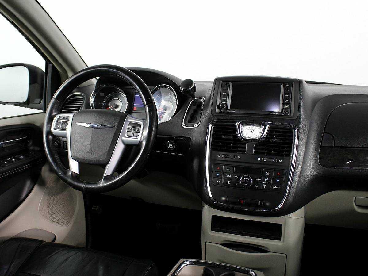 Крайслер гранд вояджер (chrysler grand voyager) — обзор, технические характеристики, тест драйв