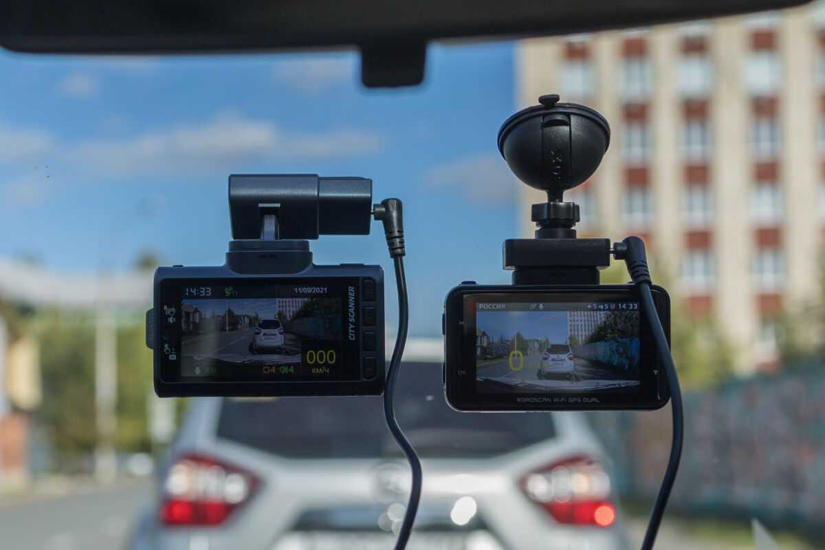 Лучшие бюджетные видеорегистраторы