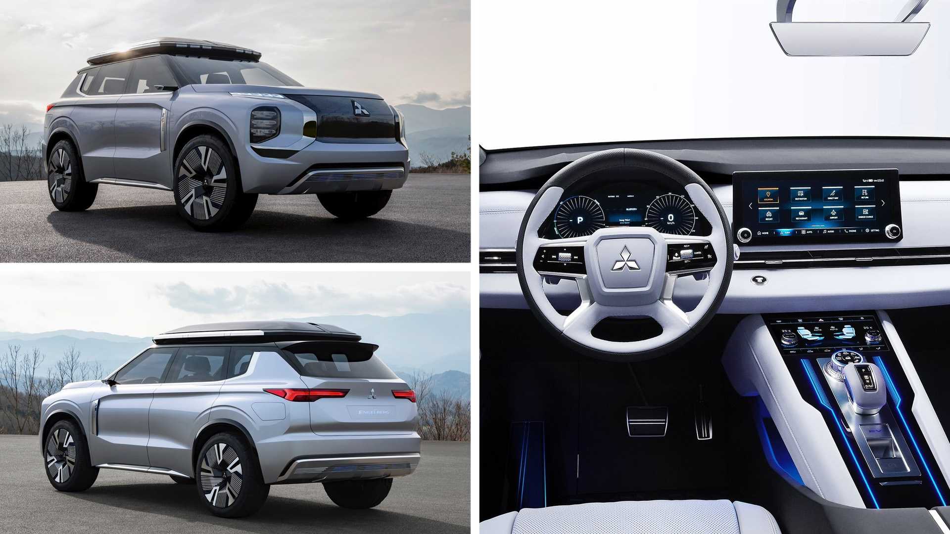 Блеск и нищета. митсубиси аутлендер (mitsubishi outlander) 2020 года. цены, комплектации и фото