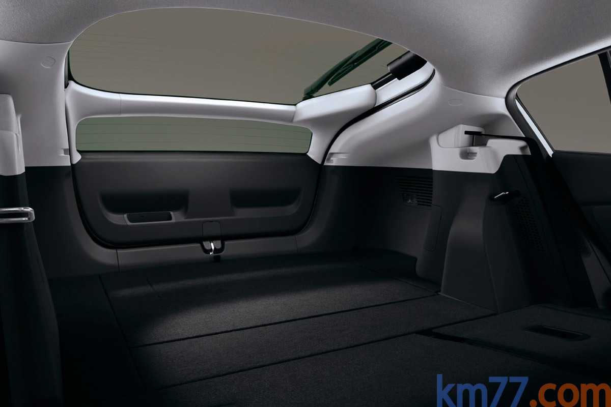 Honda insight (хонда инсайт) 2 поколение, рестайлинг