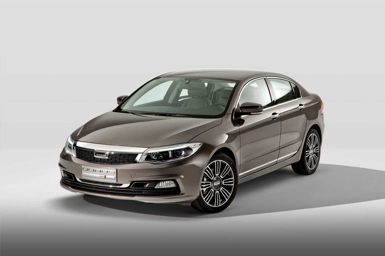 Qoros 3