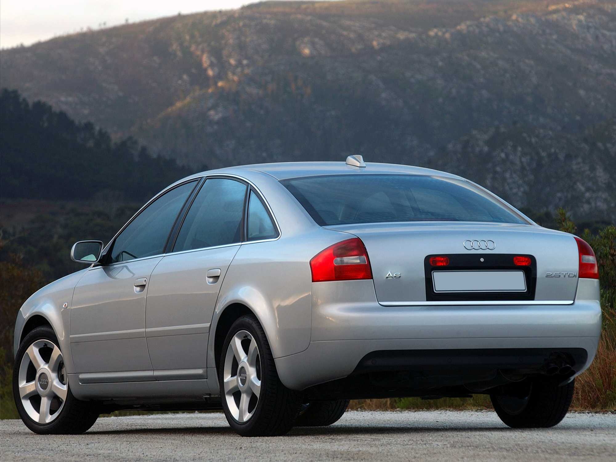 Audi a6 c5: концевики дверей, разболтовка, технические характеристики