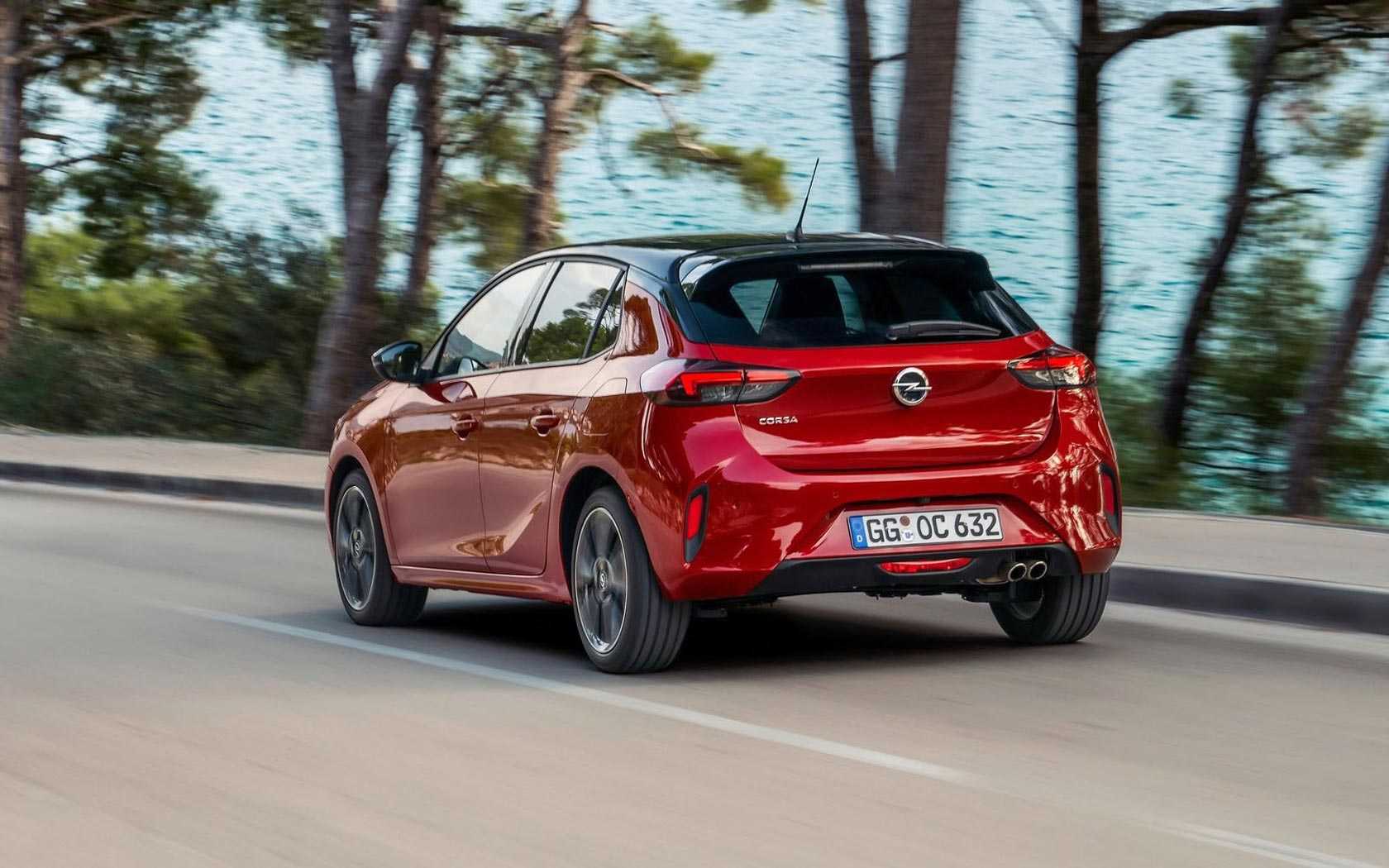 Выбор опель корса с пробегом - важные моменты и слабые места opel corsa