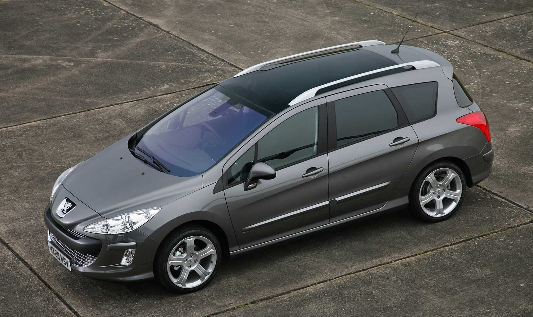 Peugeot 308 t9 (2013-2021) – начни сначала