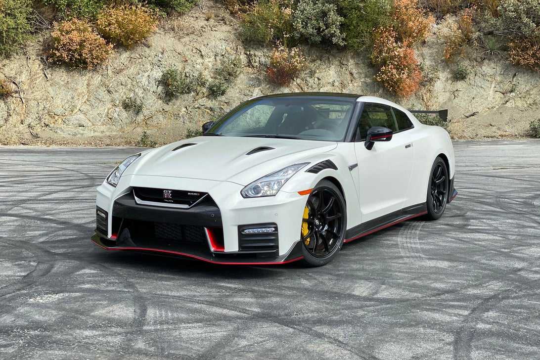 Подробный обзор ниссан гтр (nissan gtr)