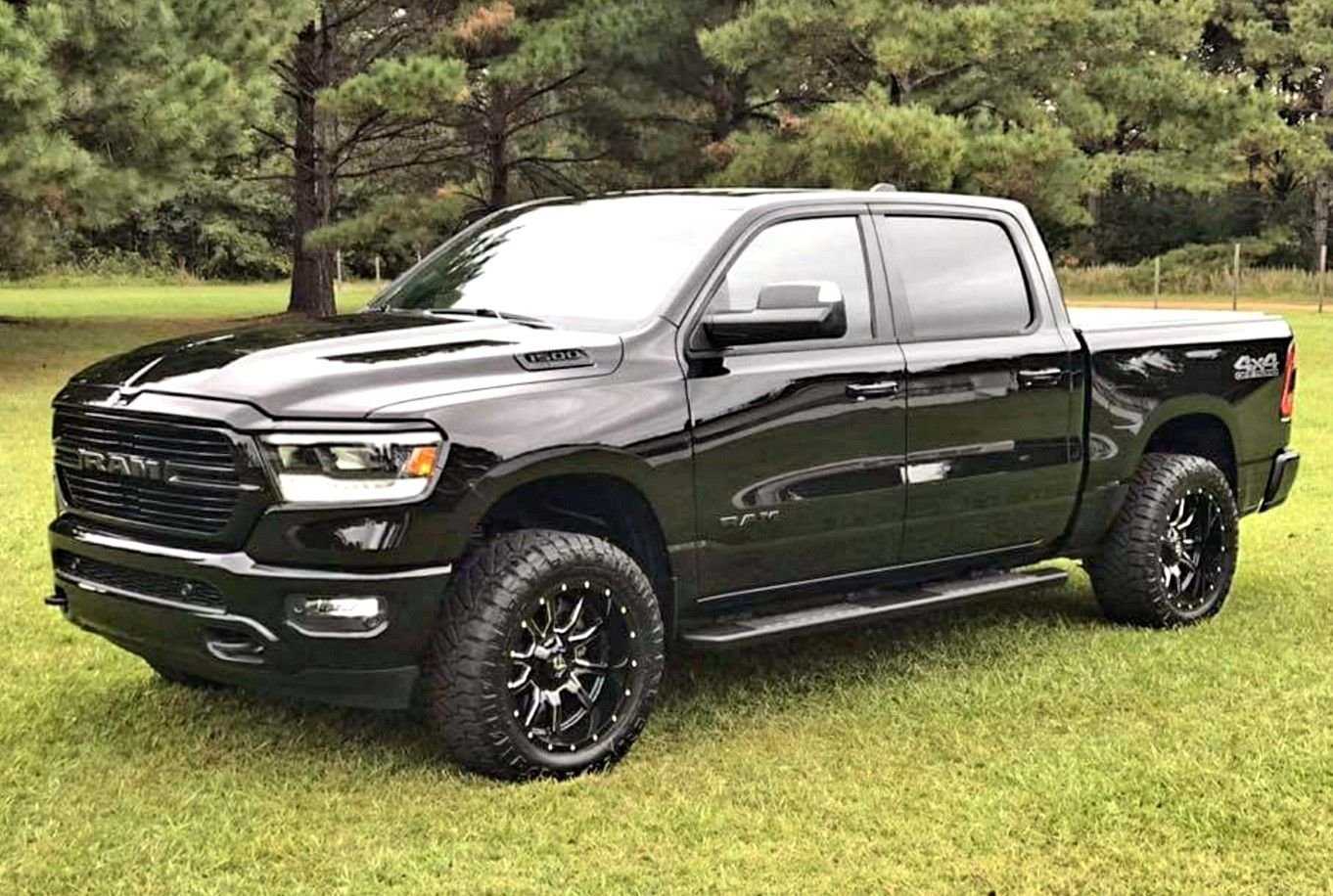 Dodge ram 2500 с 2009