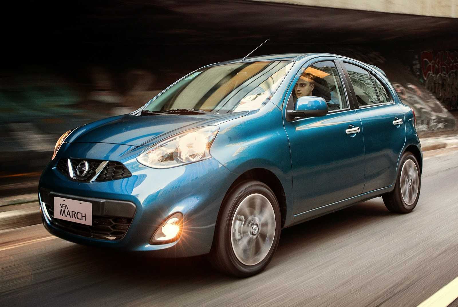Двигатели nissan march/micra: технические характеристики