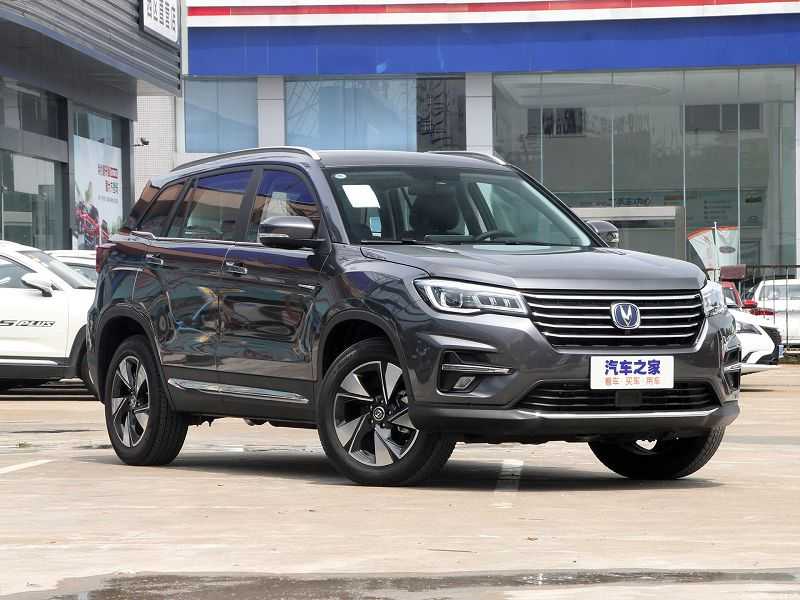 Экспресс-тест changan сs35plus, cs55, cs75plus, cs85 coupe и cs95: изучаем гамму кроссоверов на полигоне в китае