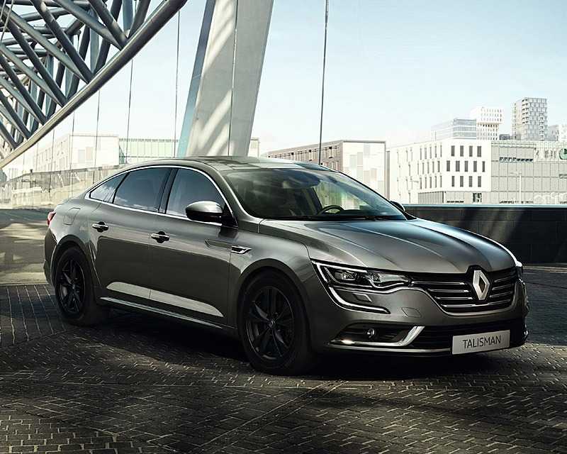 📊технические характеристики renault talisman 1.7 blue dci (150 л.с.) 2018, 2019, 2020