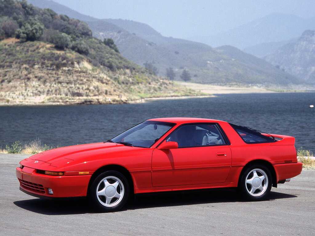 Новая toyota supra — легенда возвращается (и в россию тоже!)