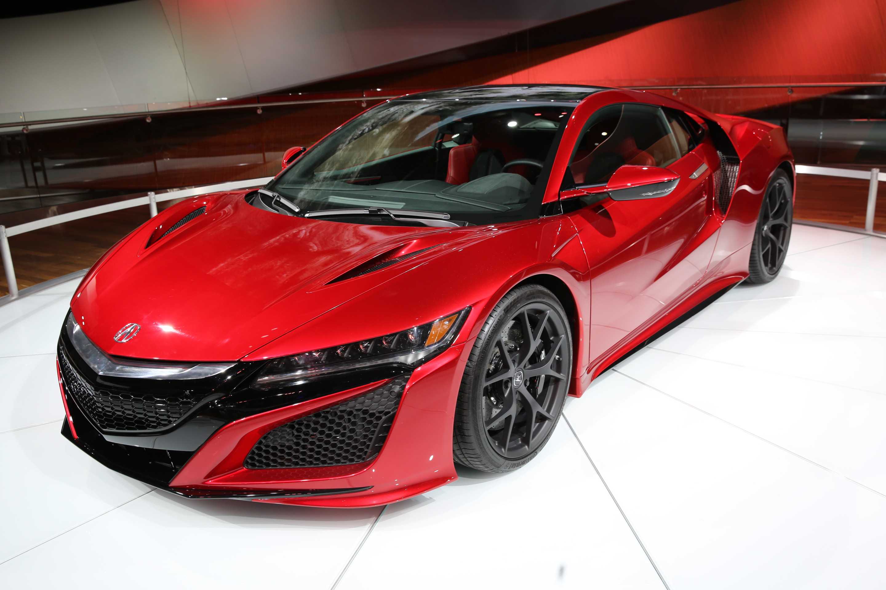 Honda nsx: фото, обзор, характеристики и отзывы :: syl.ru