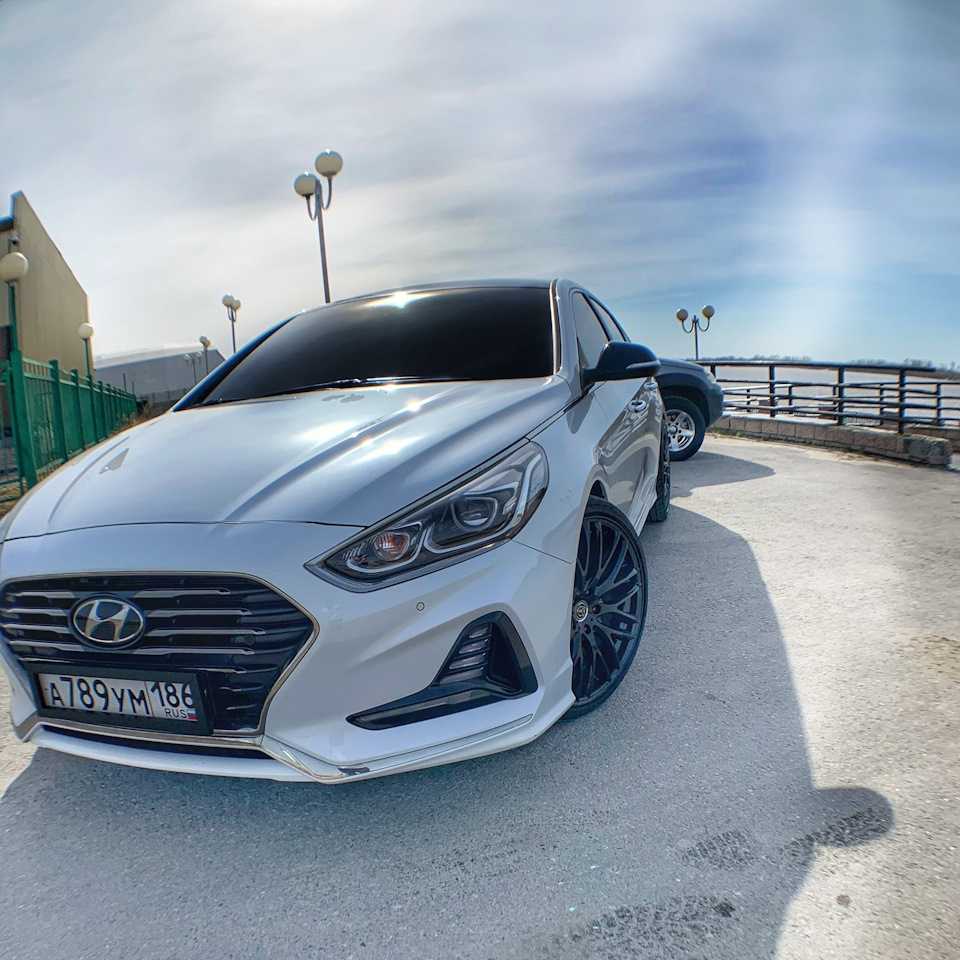 Эксклюзивные фото нового седана hyundai sonata 2014 - авто журнал карлазарт
