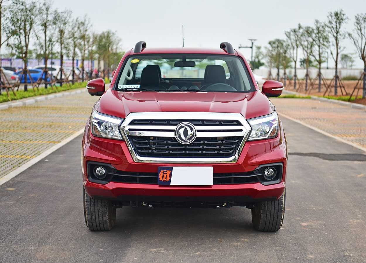 Тест драйв dfm аш 30 кросс 2020, обзор dfm h30 cross 2020 фото