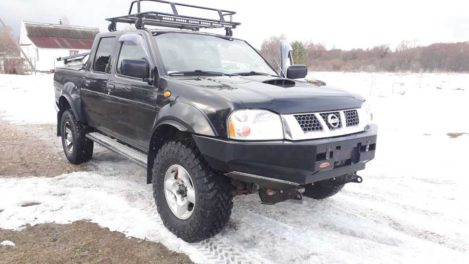 Nissan np300 - пикап внедорожник, характеристики, описание, фотографии, видео