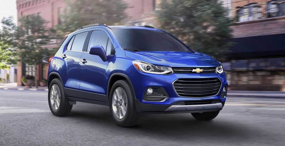 Новый chevrolet tracker — uzauto motors запустила новую модель в узбекистане: цены, фото и видео • mezon.io