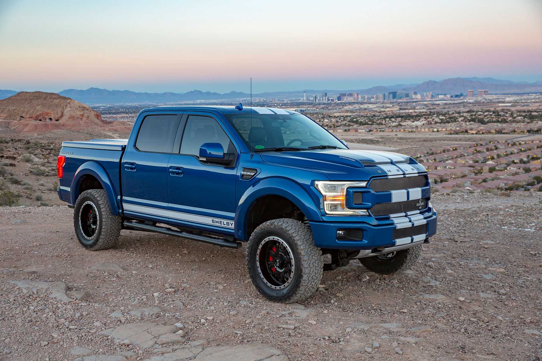 Ford f-150 2016 – 2020, поколение xiii рестайлинг