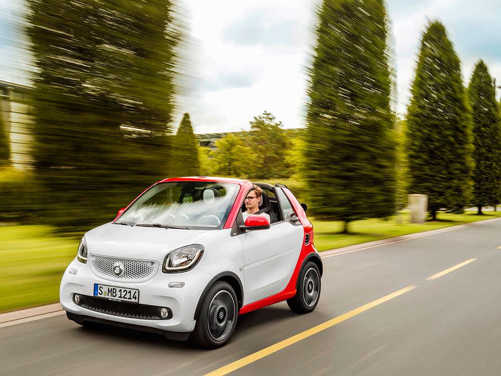 Детальный обзор второго поколения Smart Fortwo W451 с фотографиями и перечнем технических характеристик