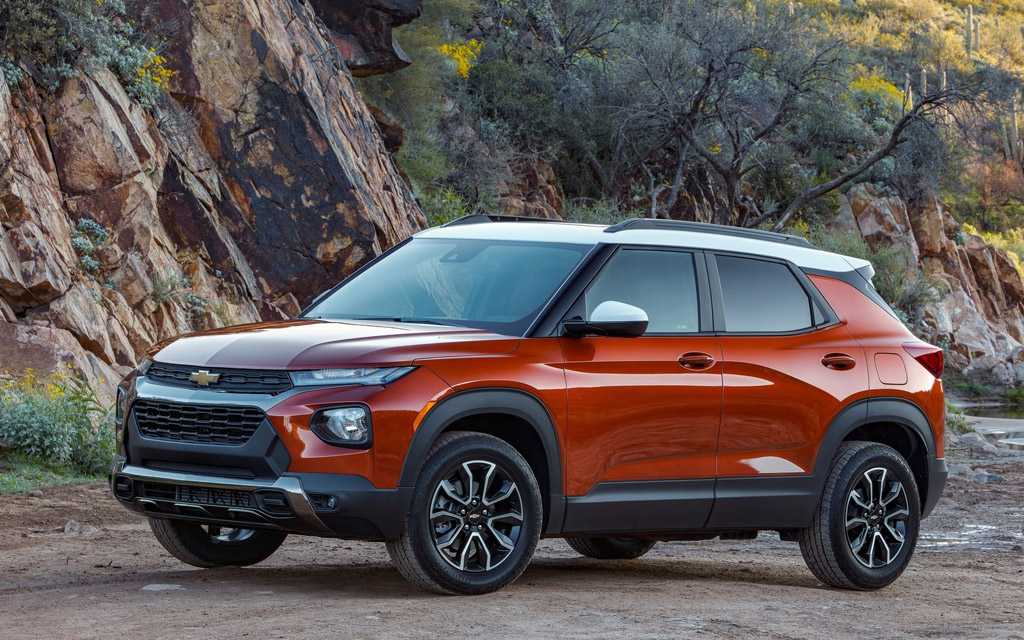 Chevrolet trailblazer ii 2020 года: комплектации, цены, отзывы, фото
