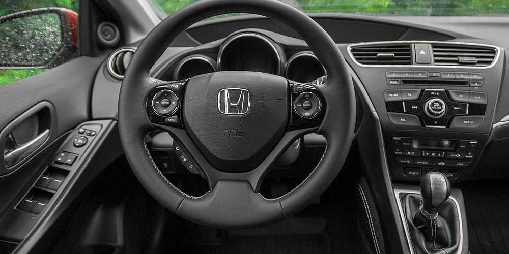 Honda civic 2013 - 2016 - вся информация про хонда цивик ix рест. поколения
