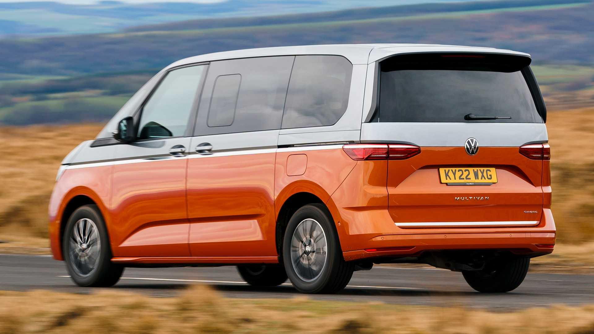 Volkswagen transporter t4: технические характеристики