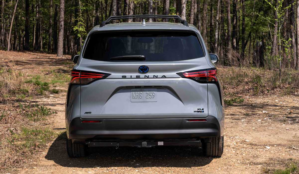 Стоит ли покупать toyota sienna 2020 года?